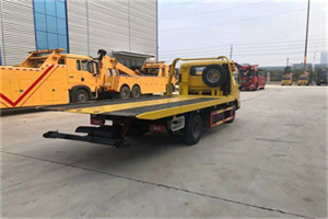 永定区非事故拖车