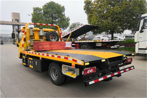 永定区道路救援拖车报价