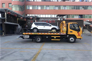 永定区汽车紧急补胎换胎救援