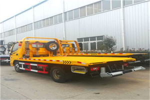 永定区附近拖车救援搭电