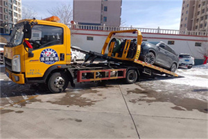 永定区救援拖车费用怎么算